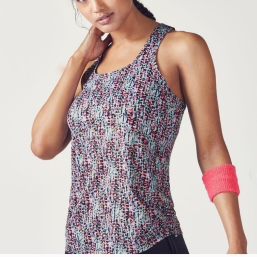 Fabletics Multicolor Racerback